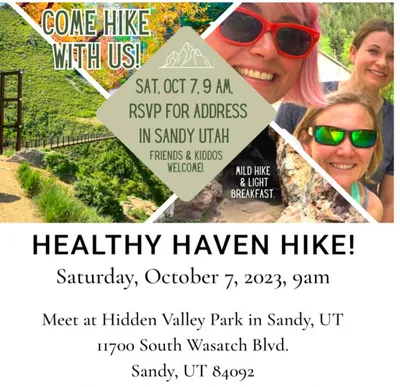 True Transformations community wellness event