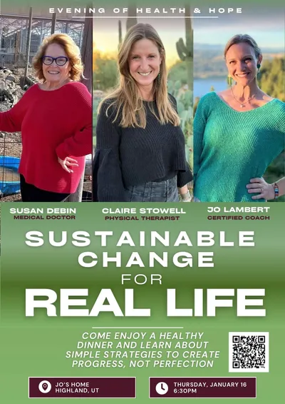 True Transformations community wellness event